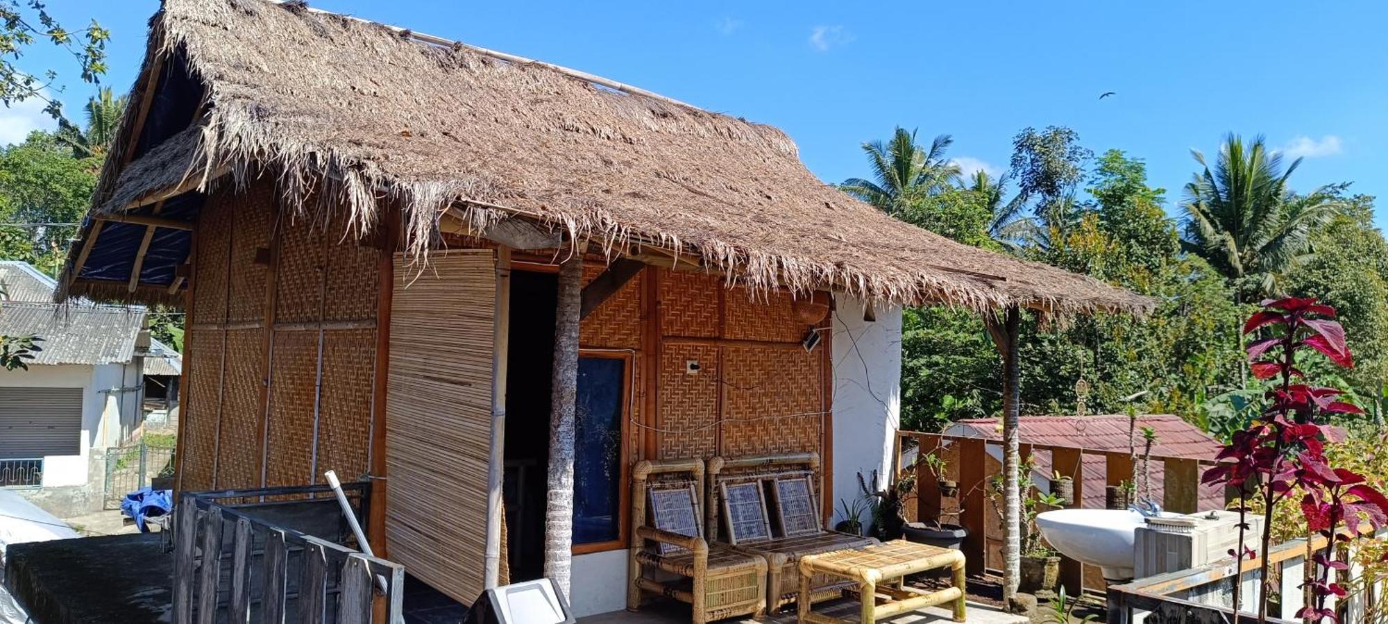 Tetebatu Terrace Homestay Luaran gambar
