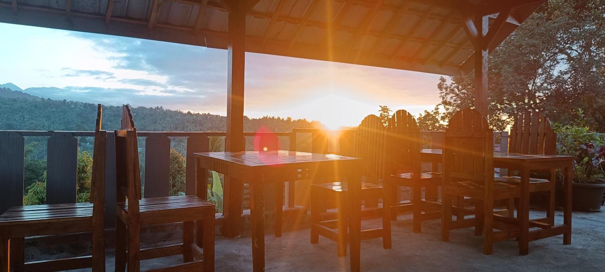Tetebatu Terrace Homestay Luaran gambar