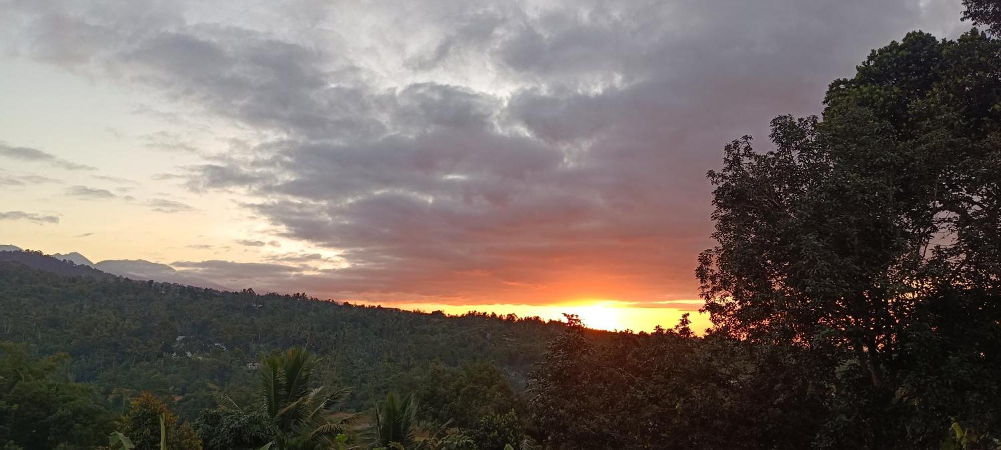 Tetebatu Terrace Homestay Luaran gambar