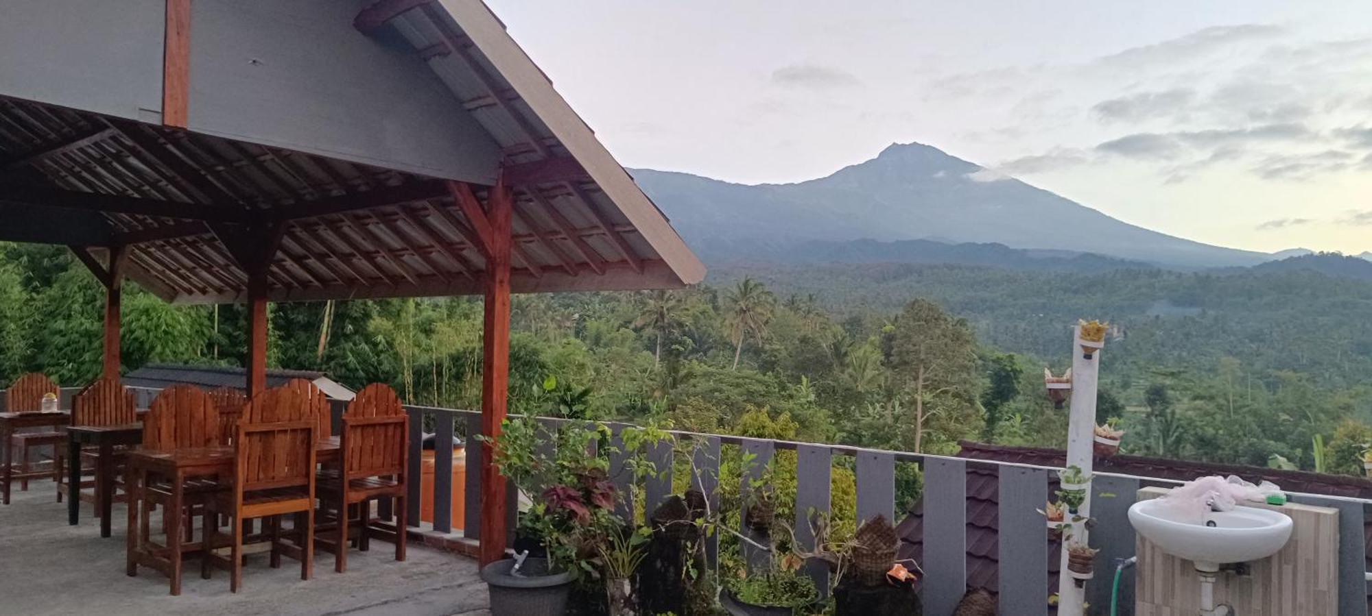 Tetebatu Terrace Homestay Luaran gambar
