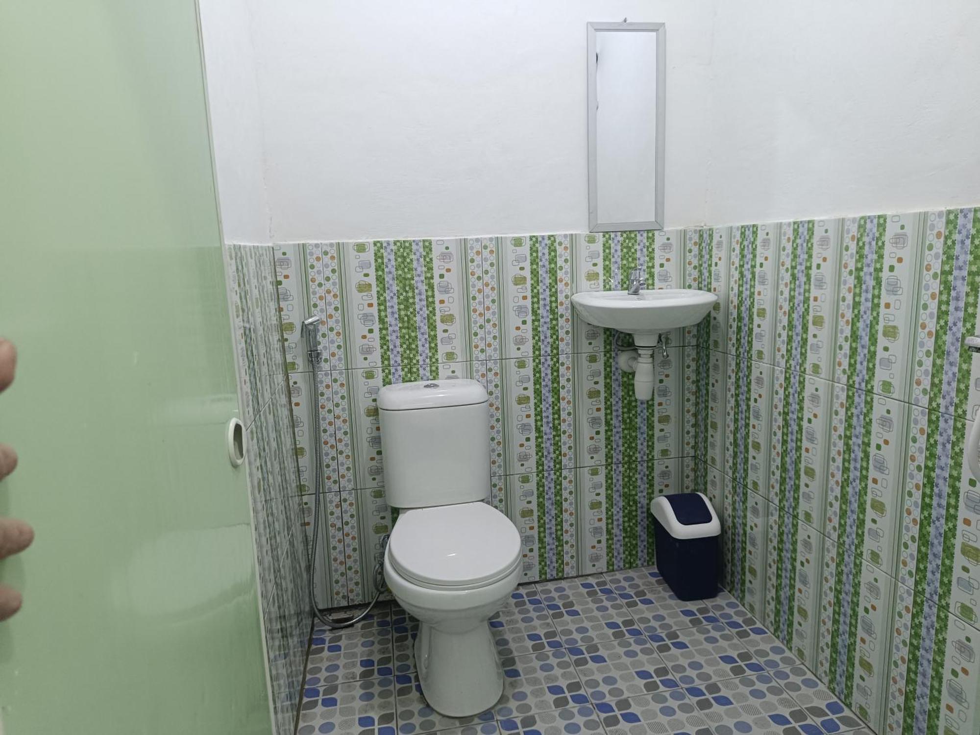 Tetebatu Terrace Homestay Luaran gambar