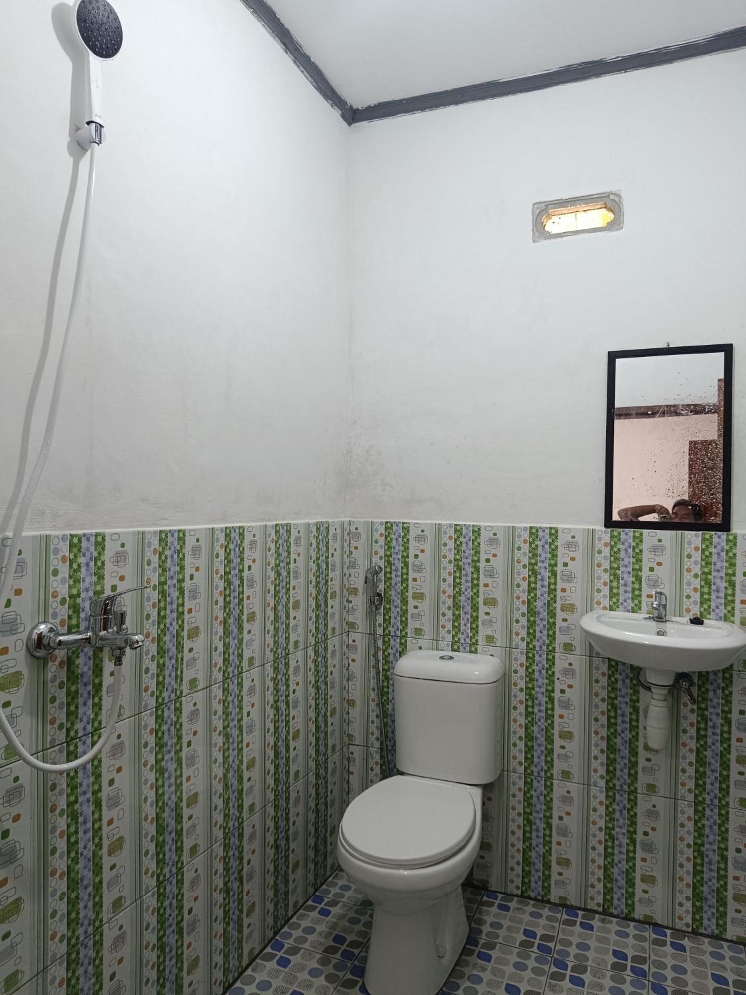 Tetebatu Terrace Homestay Luaran gambar