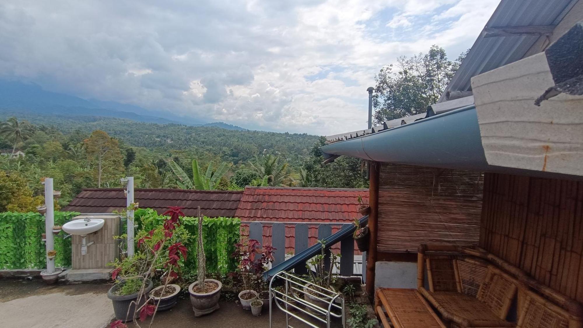 Tetebatu Terrace Homestay Luaran gambar