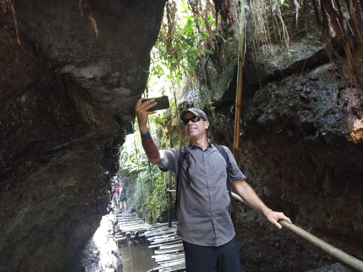 Tetebatu Terrace Homestay Luaran gambar
