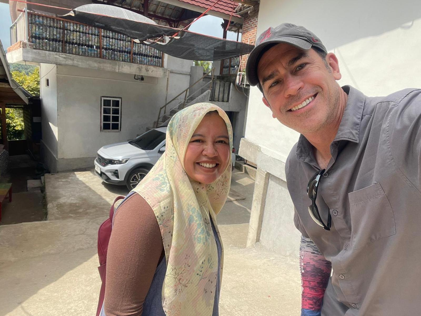 Tetebatu Terrace Homestay Luaran gambar