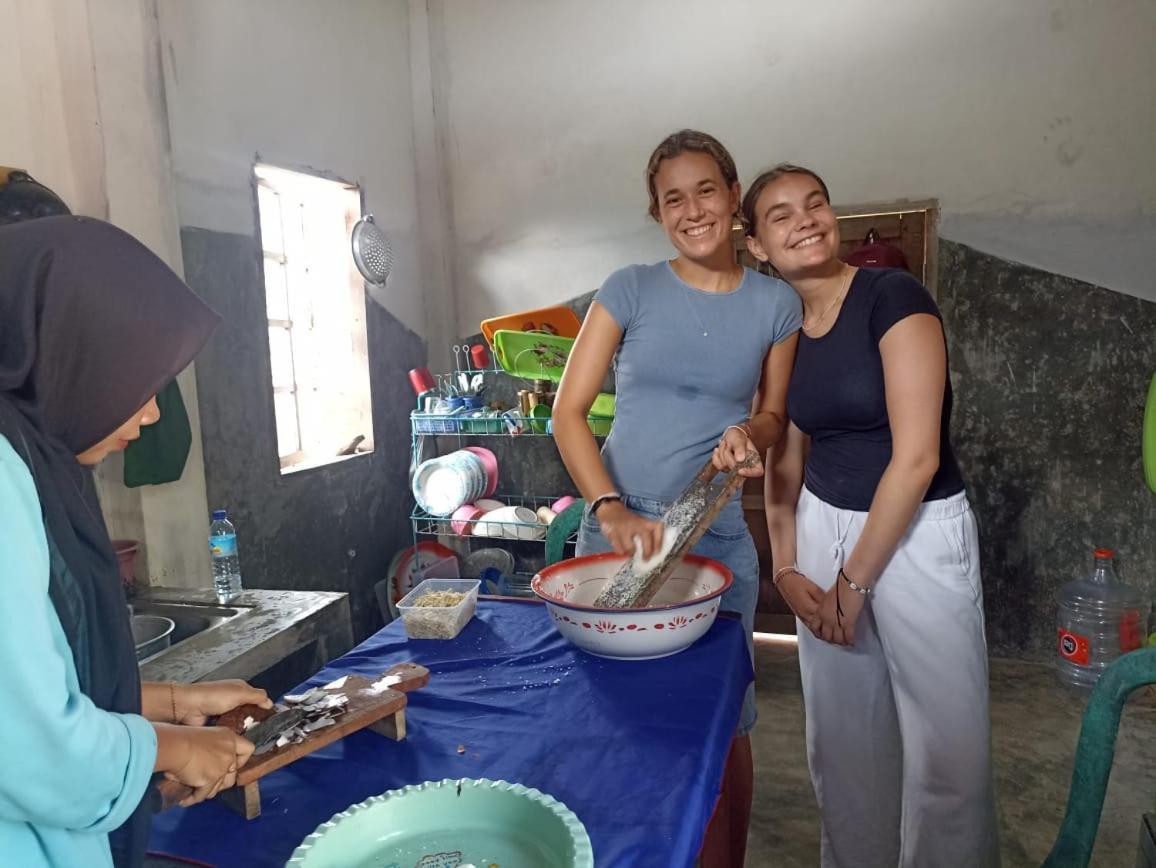 Tetebatu Terrace Homestay Luaran gambar