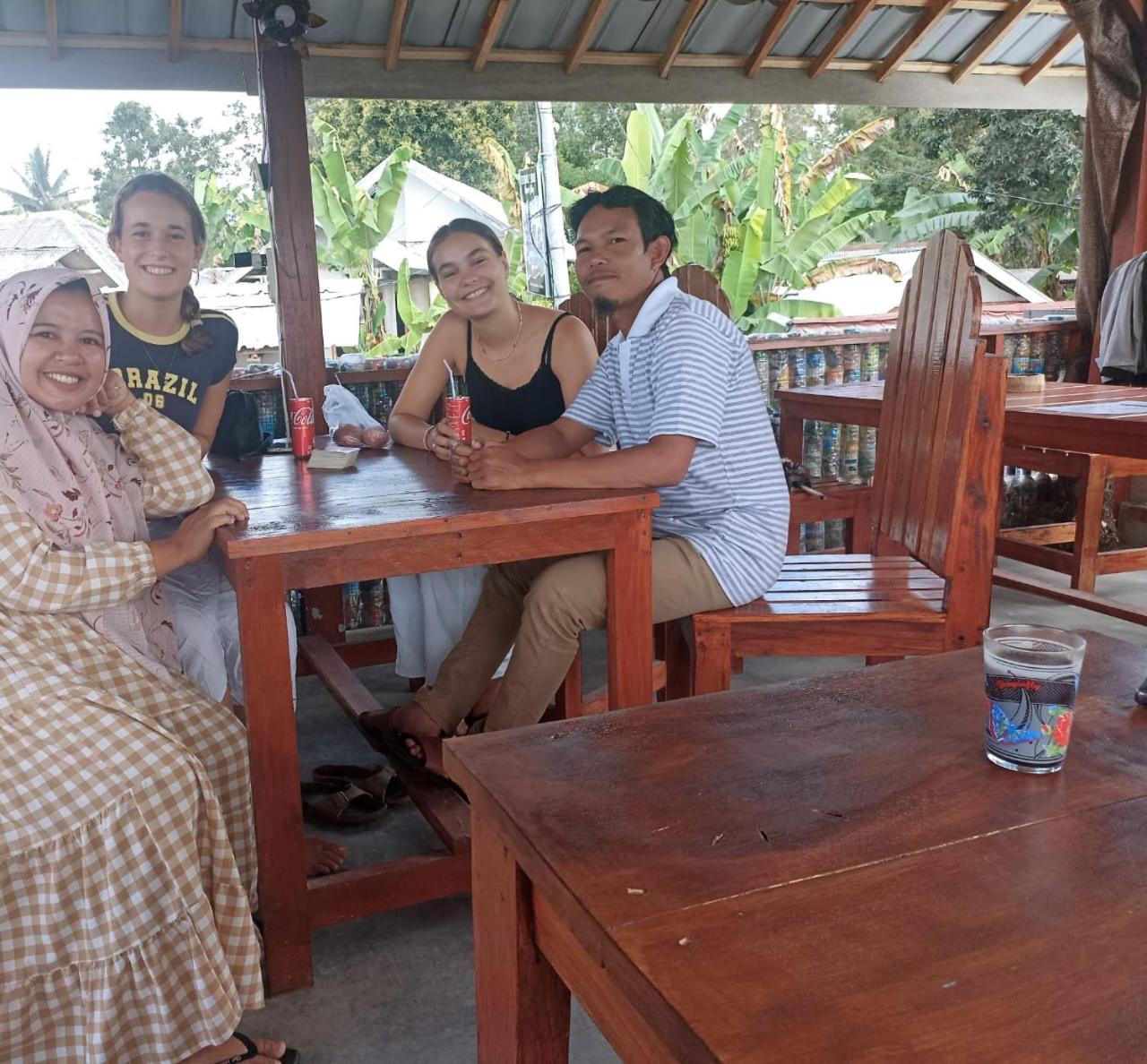 Tetebatu Terrace Homestay Luaran gambar