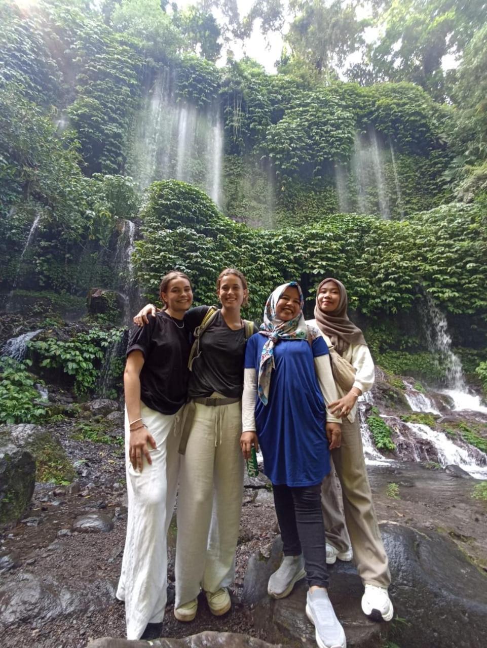 Tetebatu Terrace Homestay Luaran gambar