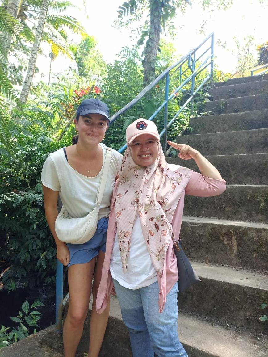 Tetebatu Terrace Homestay Luaran gambar