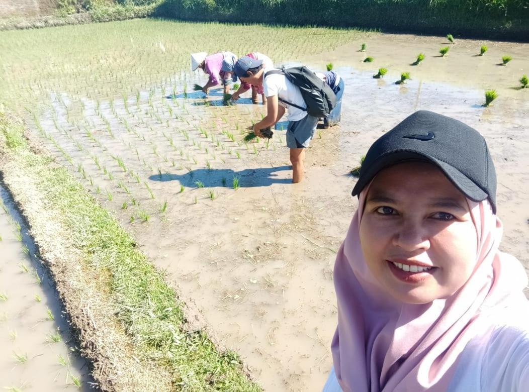 Tetebatu Terrace Homestay Luaran gambar