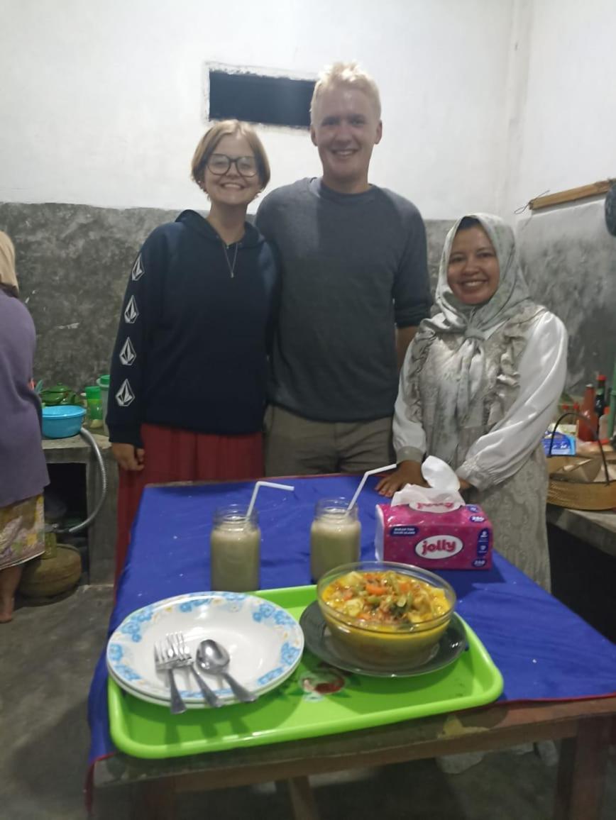 Tetebatu Terrace Homestay Luaran gambar