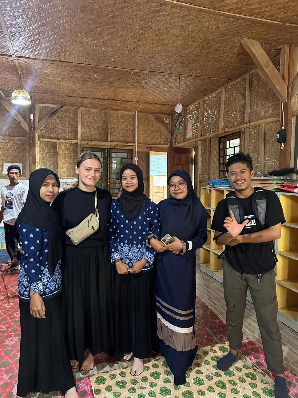Tetebatu Terrace Homestay Luaran gambar
