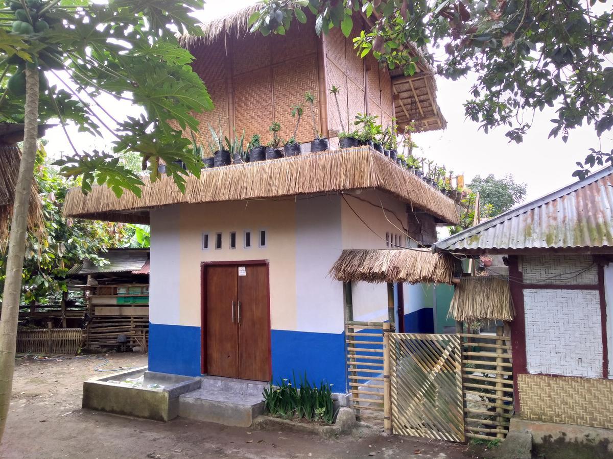 Tetebatu Terrace Homestay Luaran gambar