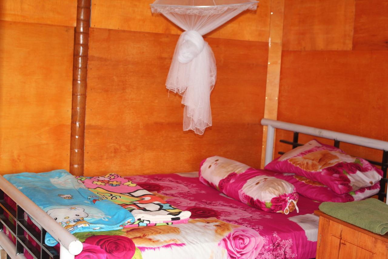 Tetebatu Terrace Homestay Luaran gambar