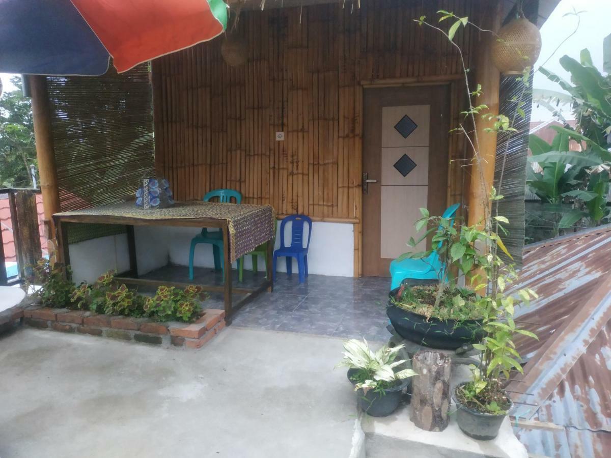 Tetebatu Terrace Homestay Luaran gambar