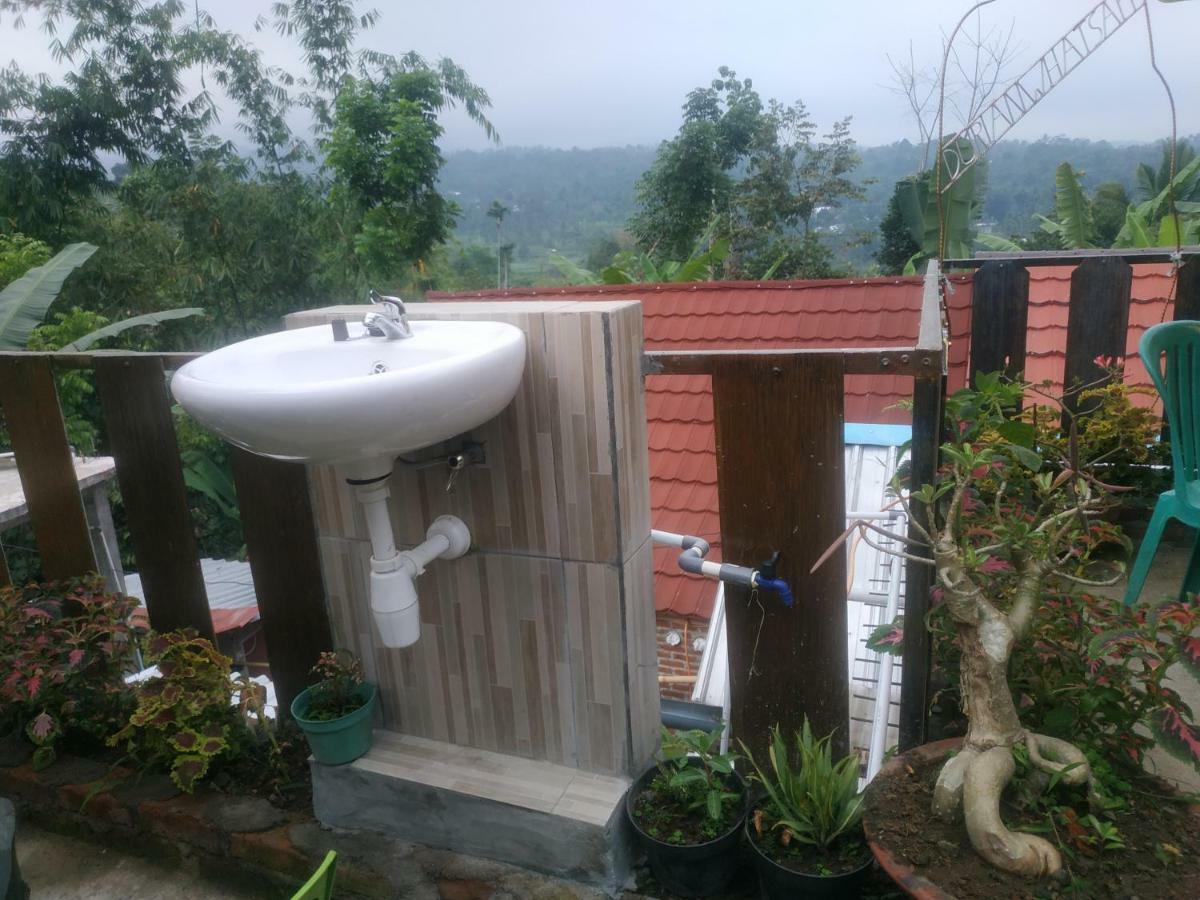 Tetebatu Terrace Homestay Luaran gambar